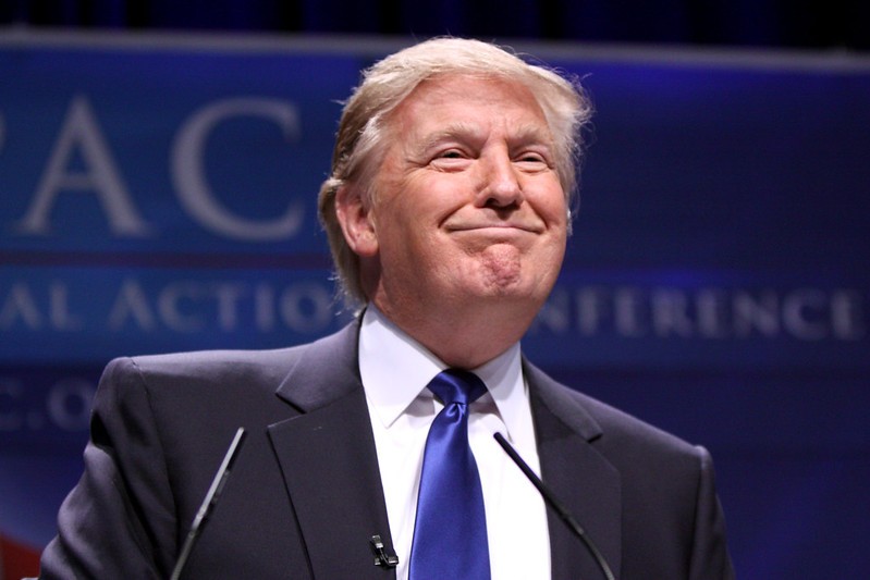 Donald Trump bude ten, kdo bude určovat témata v předvolebních diskusích