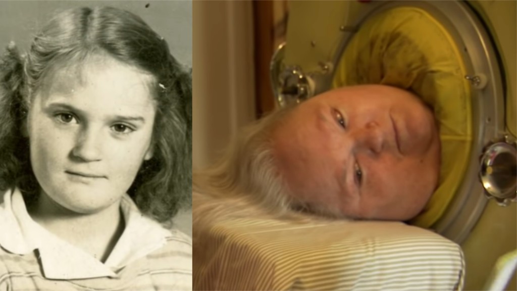 Martha Mason byla žena s obrovskou vůlí
