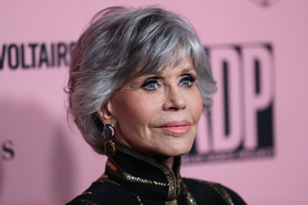 Herečka Jane Fonda zahájila šestiměsíční léčbu chemoterapií