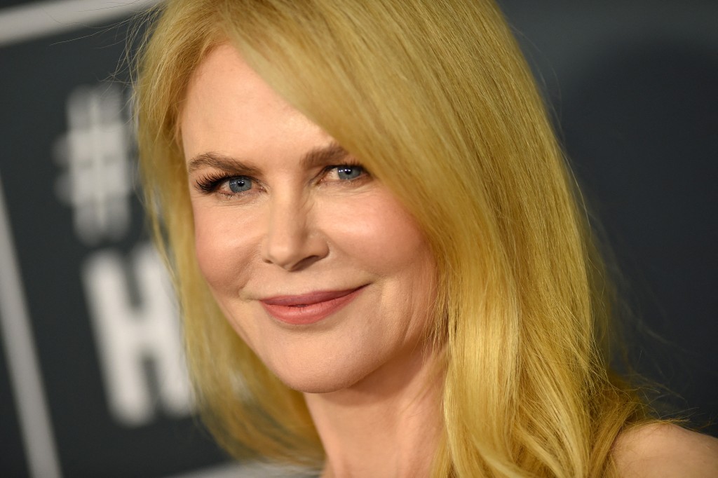 Nicole Kidman se netají tím, že zkusila botox. Tvrdí ale, že už od něj dala ruce pryč