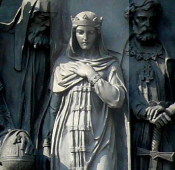 První manželka cara Ivana IV. Anastasie Romanovna