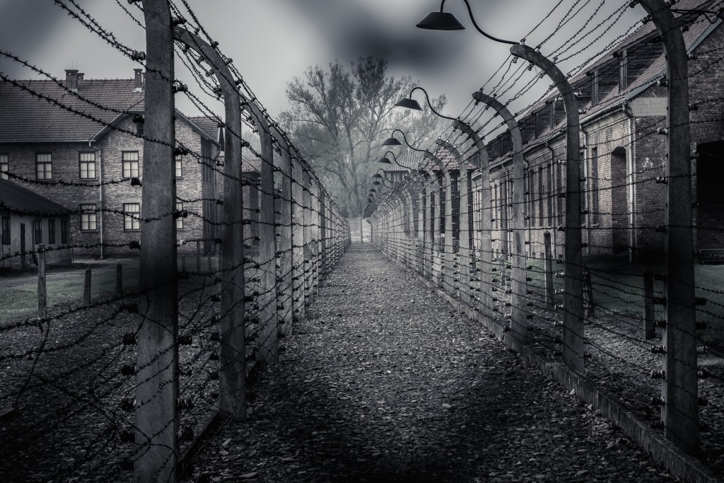 Podle Státního muzea Auschwitz-Birkenau zde zahynulo 1,4 milionu lidí