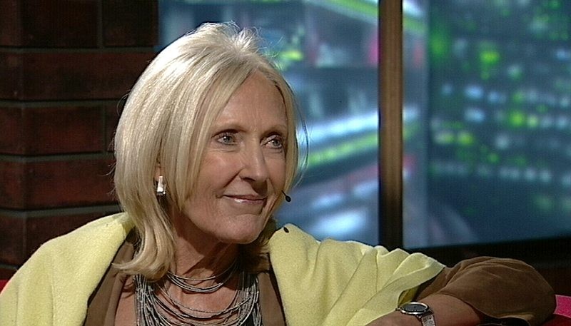Eva Jiřičná - architektka a designérka českého původu, která se proslavila v zahraničí
