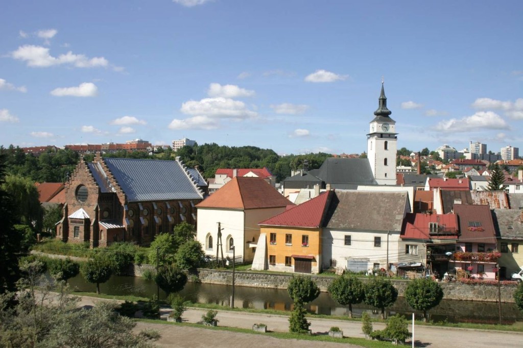 Kostel ve Velkém Meziříčí ukrýval válečné tajemství