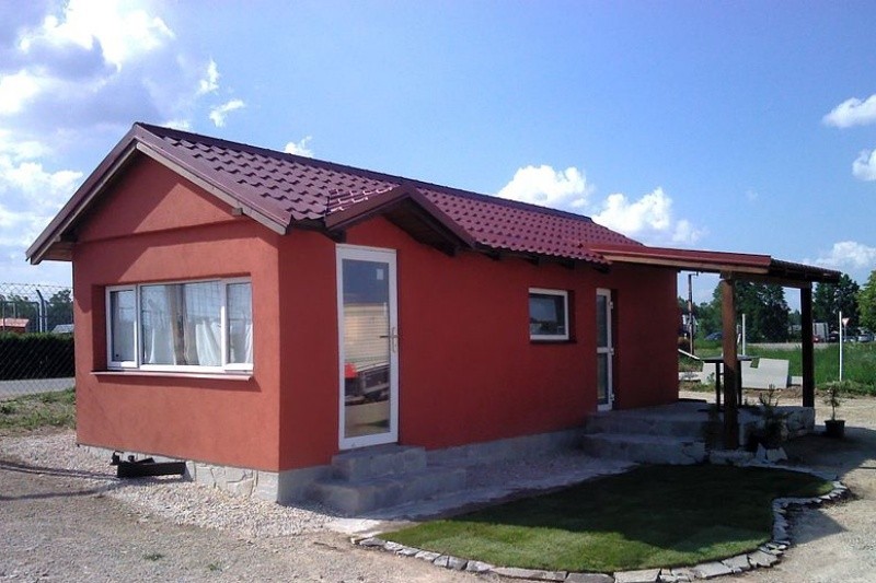 Mobilheimy si kupuje stále více lidí