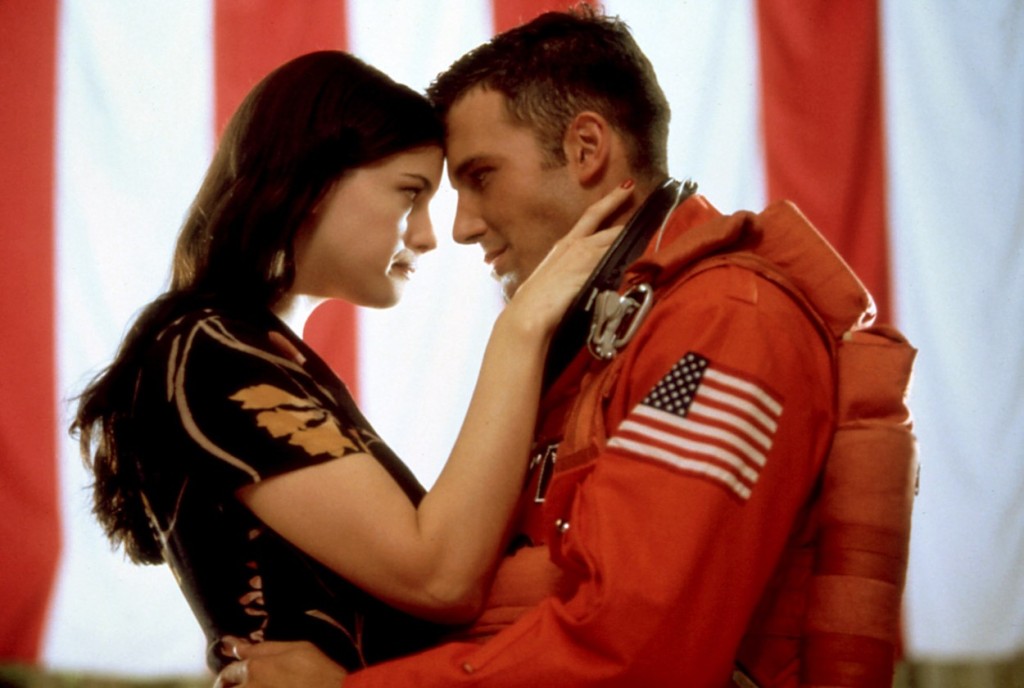 Liv Tyler a Ben Affleck v ikonické scéně