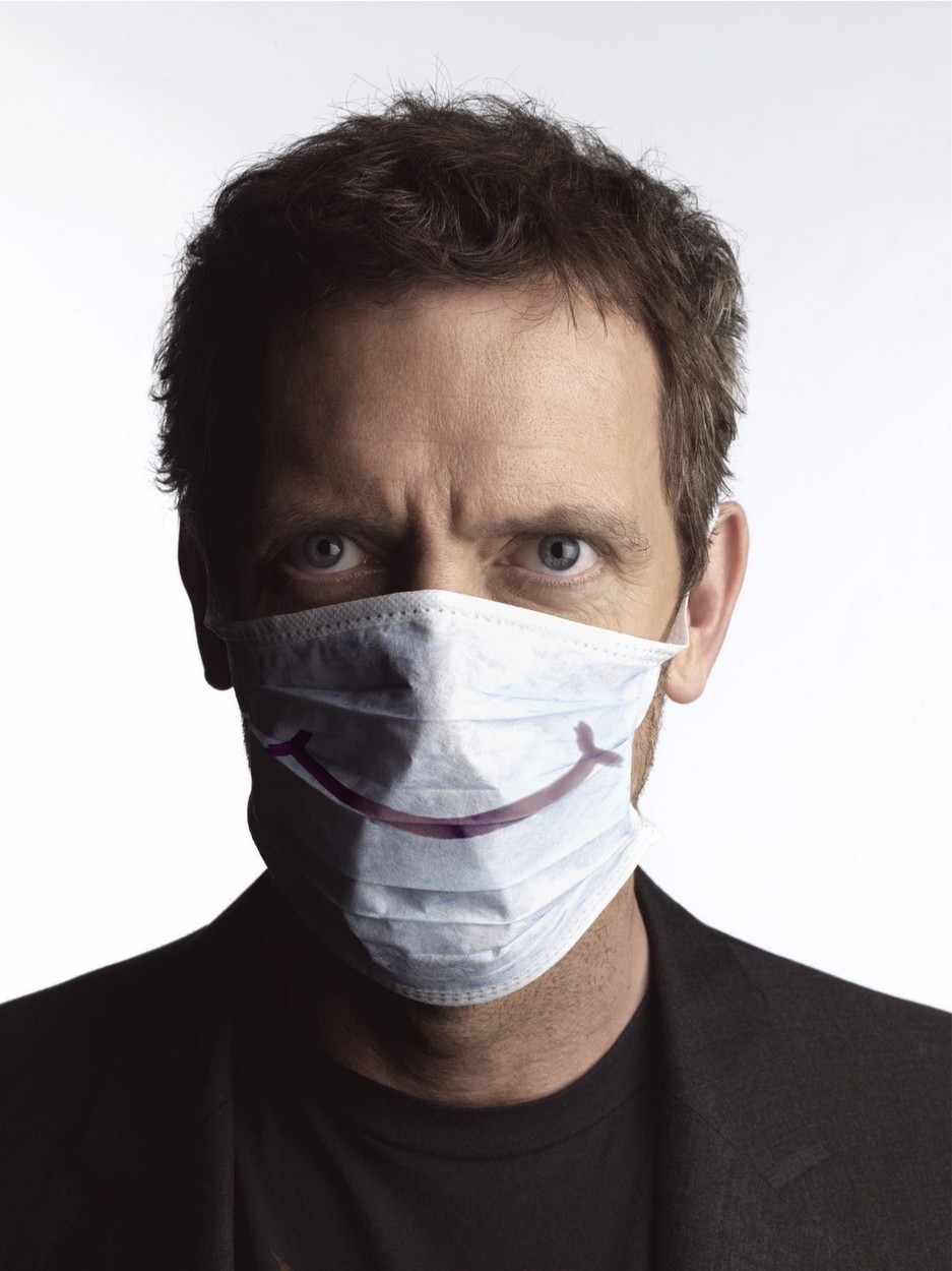 Hugh Laurie dostal cenu Zlatý Glóbus za miniseriál Noční recepční
