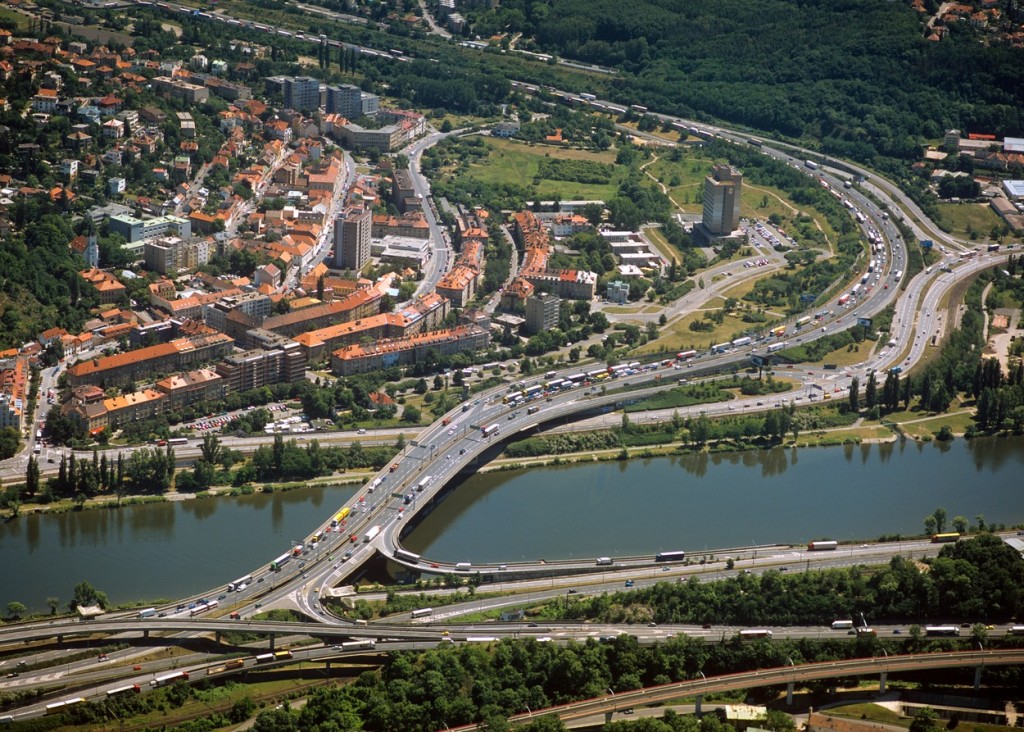 Barrandovský most čeká v následujících letech velká rekonstrukce