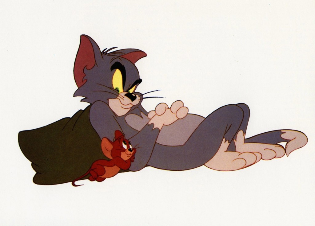 Tom a Jerry v posledních letech podlehli politické korektnosti