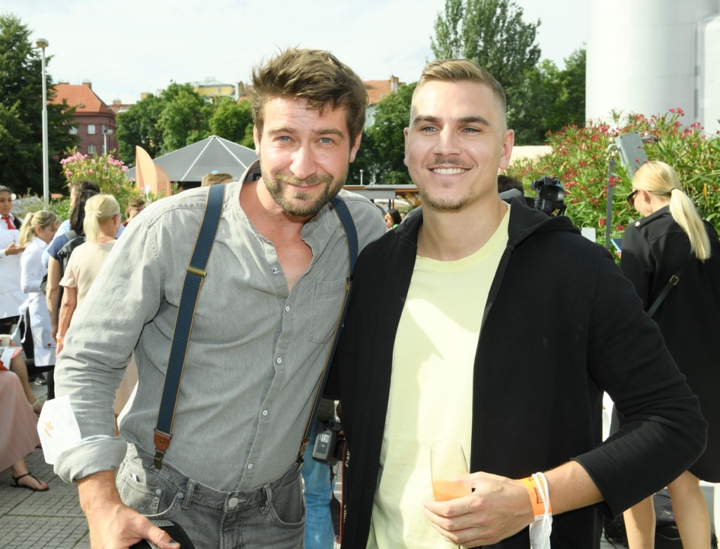 Marek Němec a David Gránský jsou v ZOO soupeři