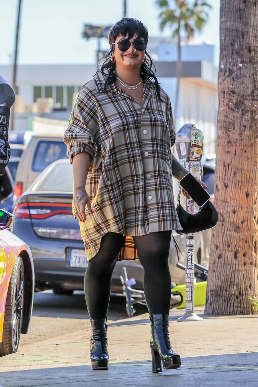 Demi Lovato je teď genderově fluidní