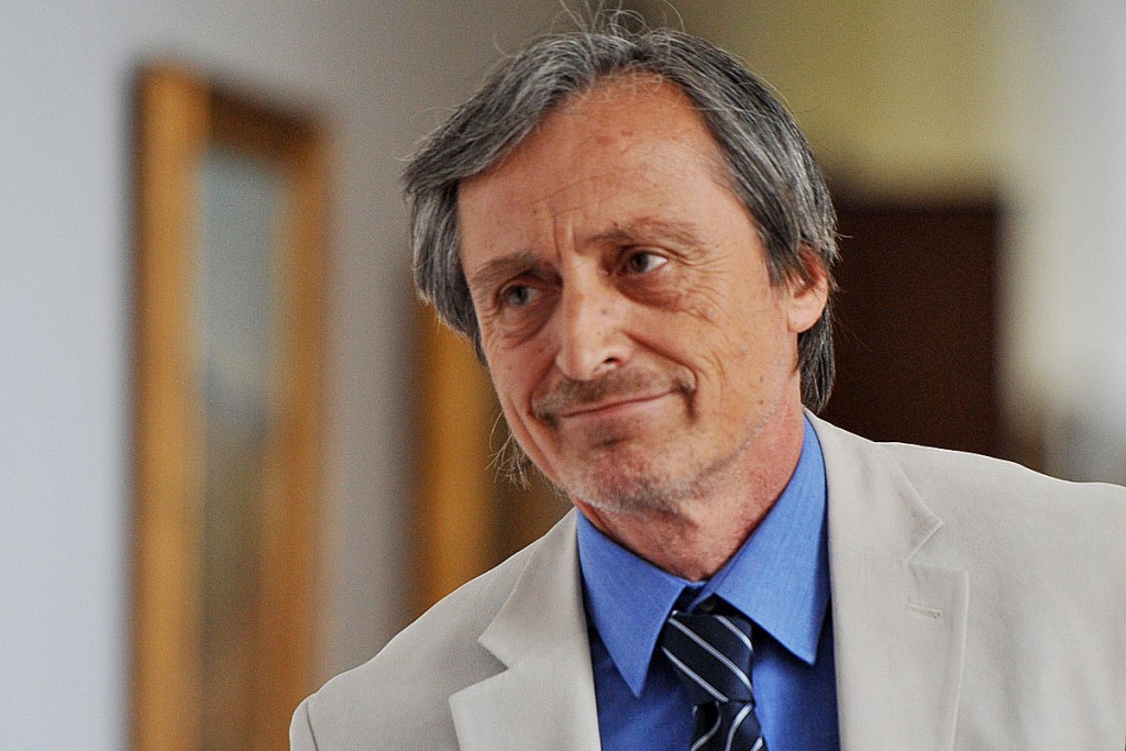 S hercem a diplomatem Martinem Stropnickým jim manželství nevyšlo
