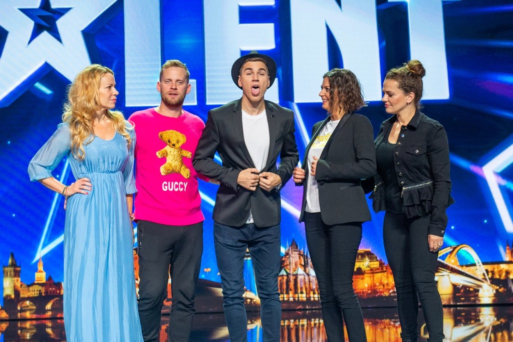 Československo už snad ani nehledá talent