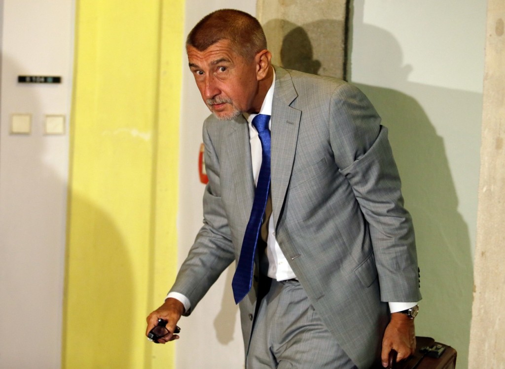 Andrej Babiš je pravděpodobně schopen udělat téměř cokoli, aby posílil své zájmy