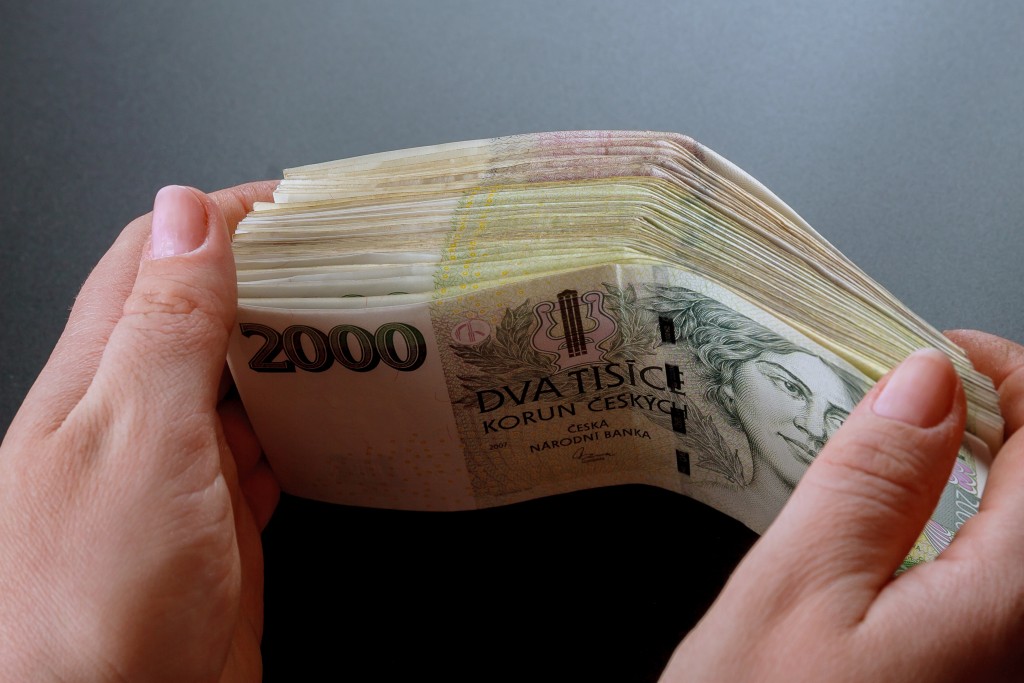 Osobních bankrotů v poslední době ubývá