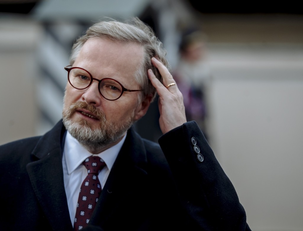 Petr Fiala si prý zaslouží smrt za drahé energie