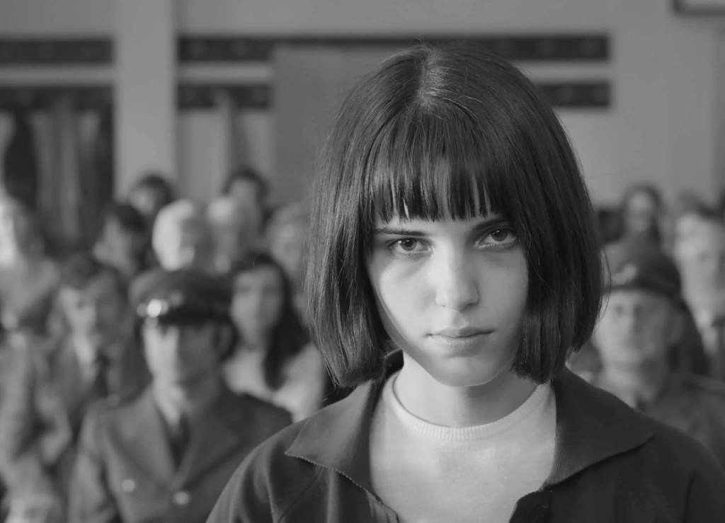 Snímek z filmu Já, Olga Hepnarová režiséra Tomáše Weinreba