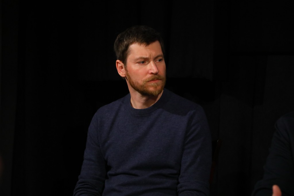 David Švehlík studoval rok teologii v Římě
