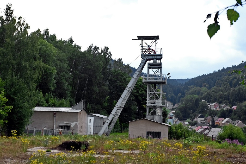 Hokejovým mistrům světa připravili nové angažmá – uranové doly v Jáchymově