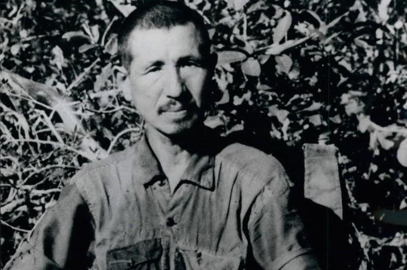 Na filipínském ostrově Lubang se Hiroo Onoda skrýval do roku 1974