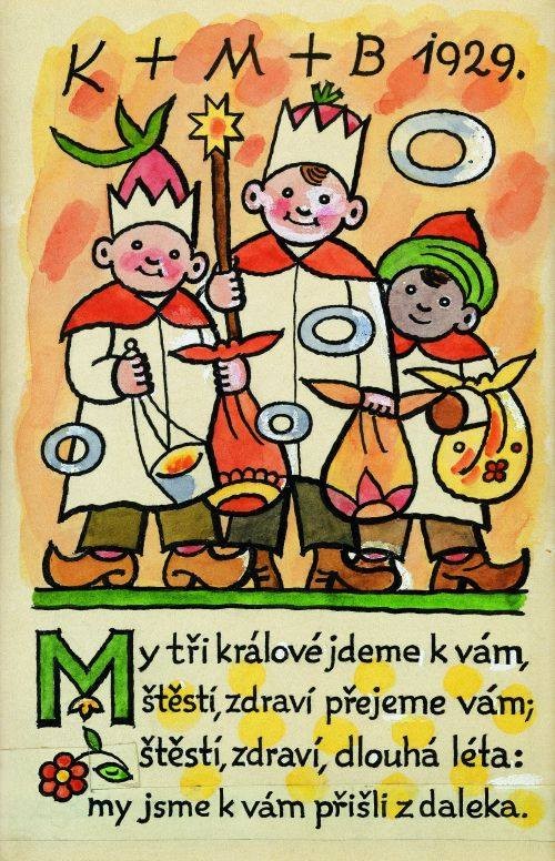 Lidé často slaví tradice, o kterých nic moc neví. Josef Lada k nim asi nepatřil