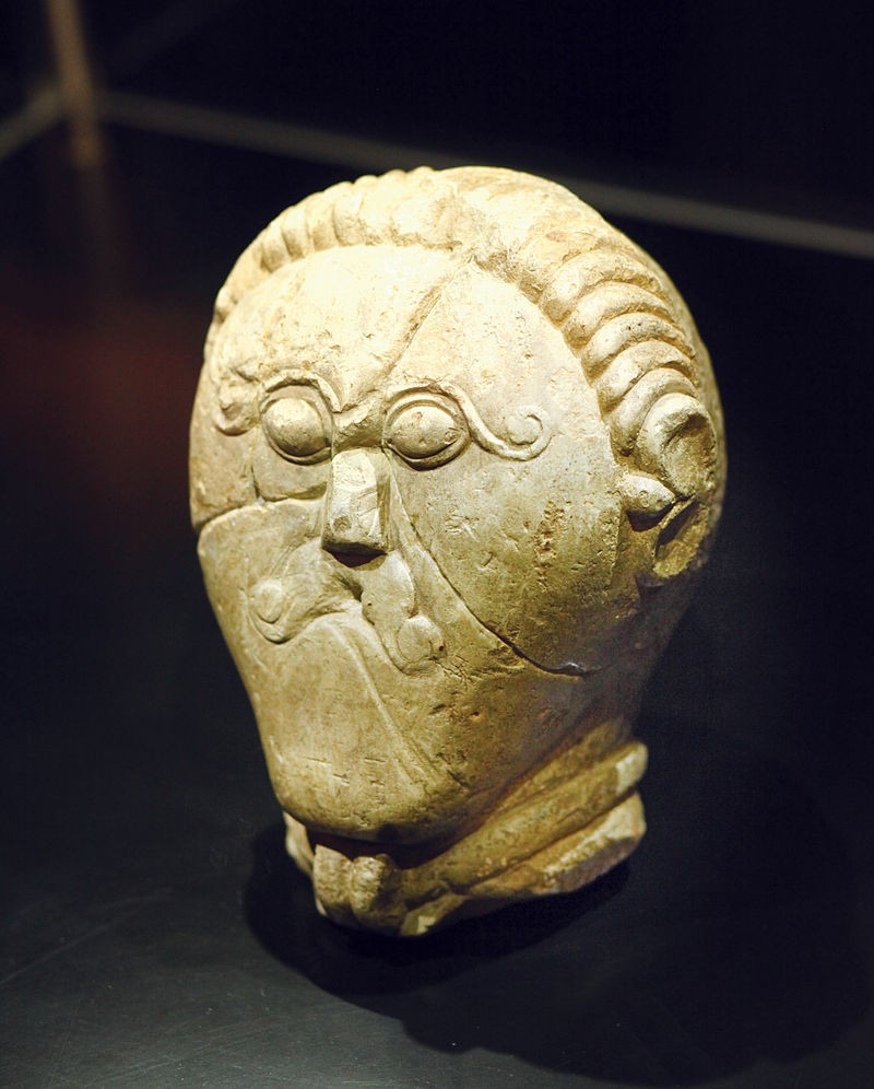 Jeden z nejvzácnějších archeologických exponátů bude vystaven v Olomouci