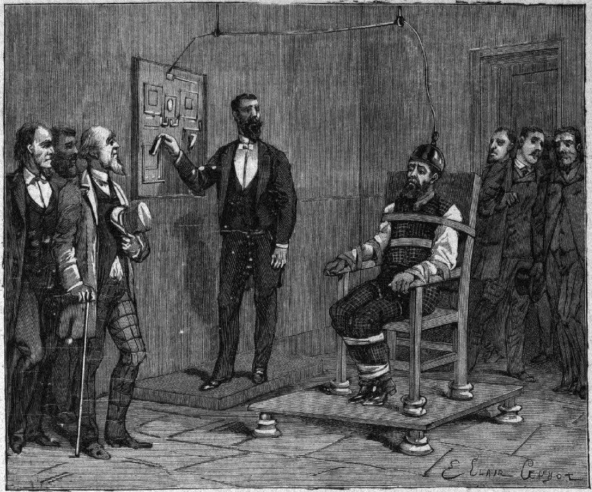 První popravu na elektrickém křesle uskutečnili v roce 1890