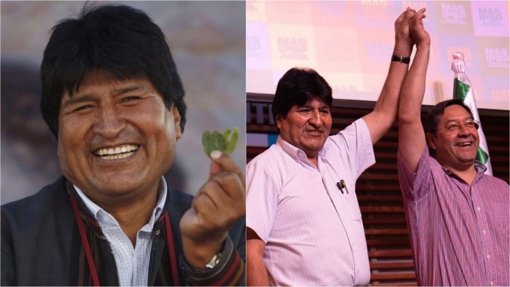 Evo Morales byl lidmi milován i nenáviděn