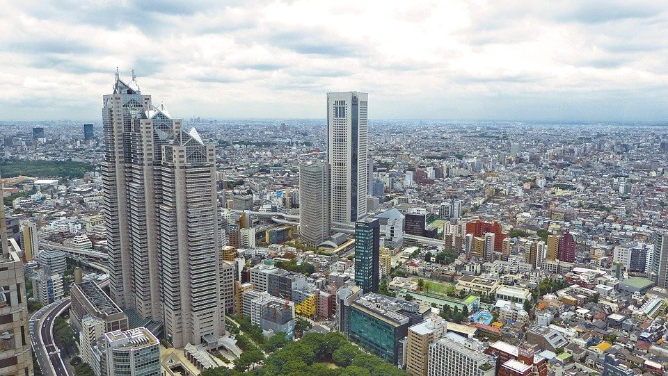 Letošní olympijské hry bude hostit japonské Tokio