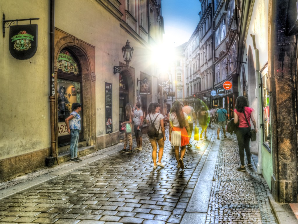 Co se změní v pražském turismu, až se otevřou hranice?