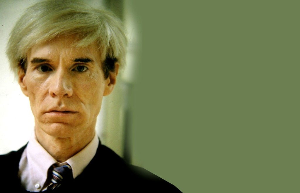 Andy Warhol se vrací ze záhrobí, aby promluvil v dokumentárním cyklu