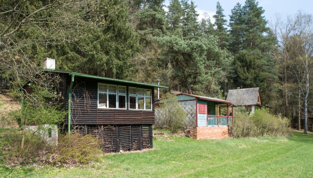 Český fenomén chataření a chalupářství má své kořeny už ve 20. letech