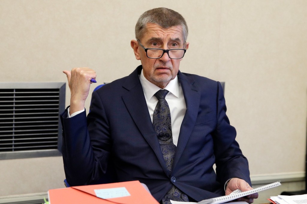 Andrej Babiš hledá nové tváře 