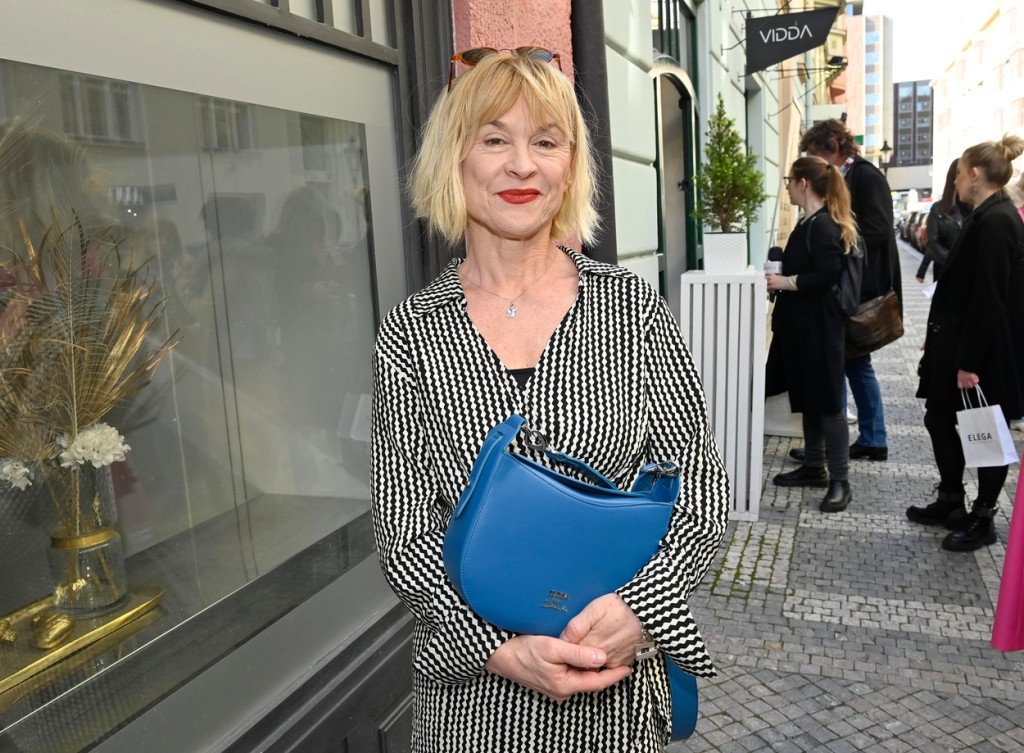 Dana Batulková vypadá rok od roku lépe
