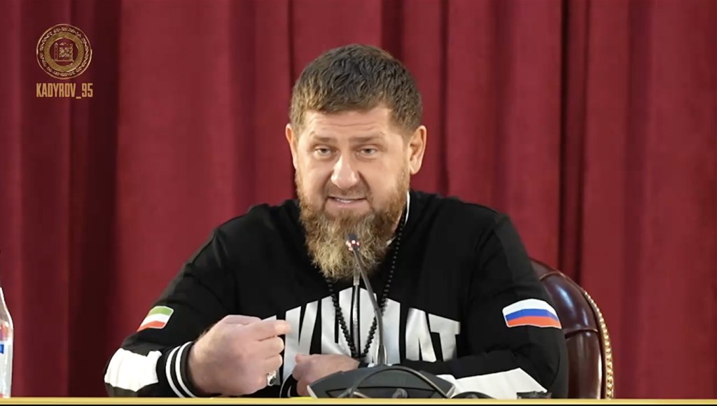 Ramzan Kadyrov dostal zásah od Ukrajinců. Nemůže to rozdýchat