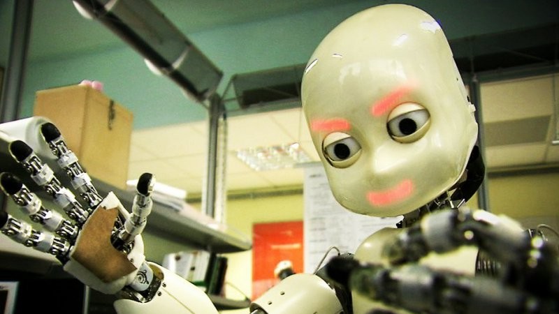 Robot může být dobrým společníkem pro seniory
