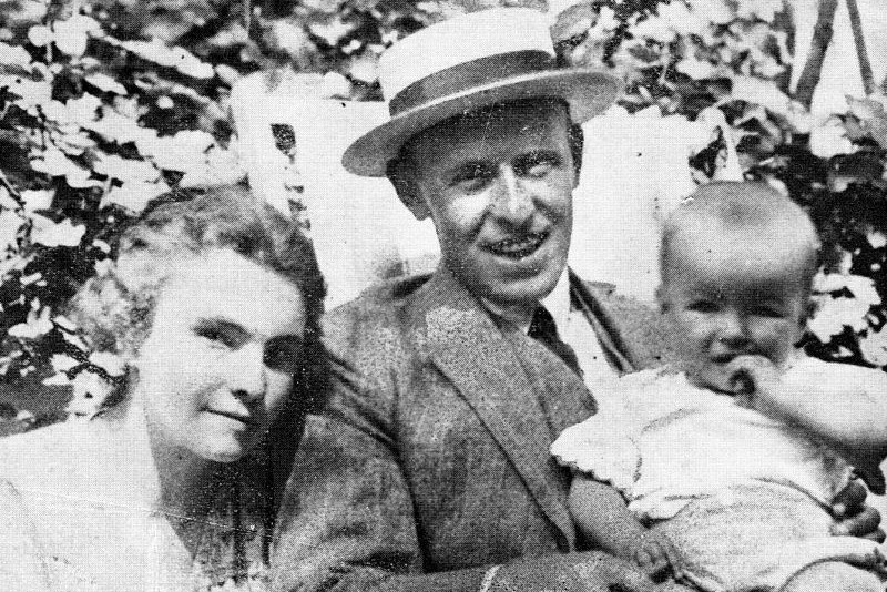 Manželé Vančurovi vedli klidný a šťastný život až do doby, než přišla druhá světová válka