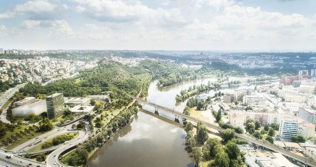 Tunel Vlasta naváže na Blanku