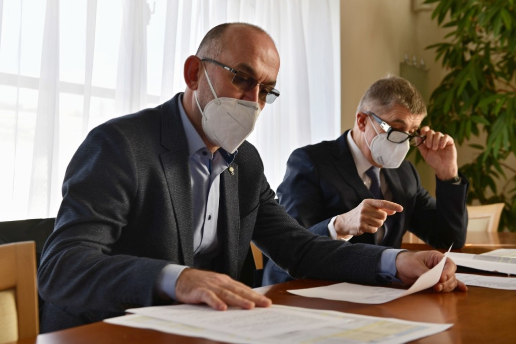 Znelíbit se Babišovi i Zemanovi, to je téměř jistá konečná