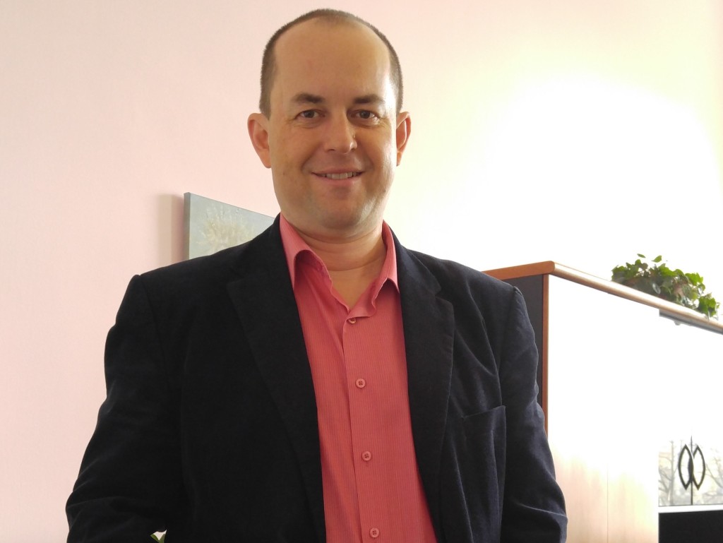 Petr Borecký říká, že post středočeského radního je pro něj strop, "vyšší" politika ho neláká