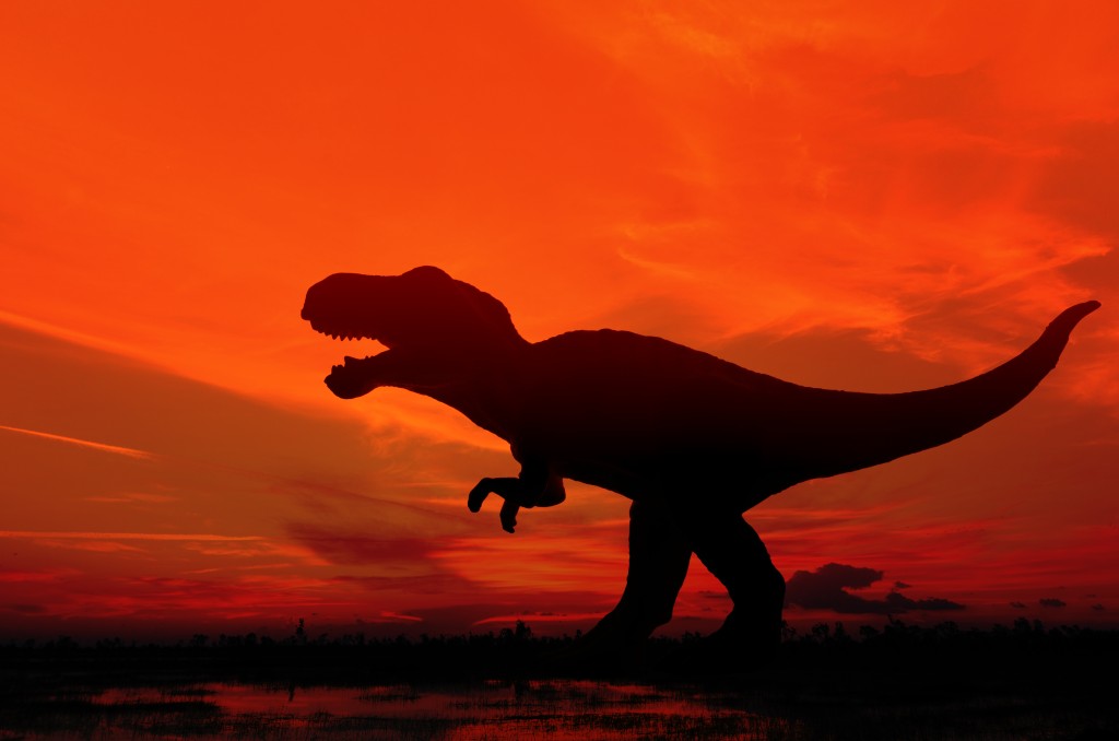 Malé horní končetiny tyrannosaura rexe jsou pravděpodobně pouze výsledkem vývojové specializace