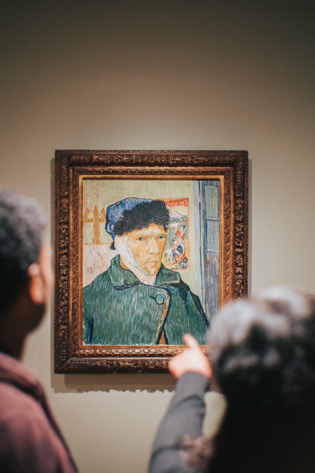 ,Van Gogh svou slávu, stejně jako mnoho dalších malířů nikdy nezažil