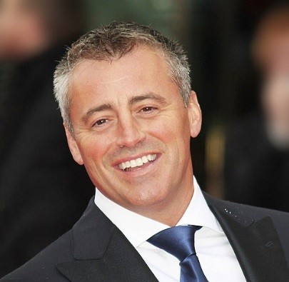 Matt LeBlanc začínal jako manekýn a brzy chytil štěstí v televizi