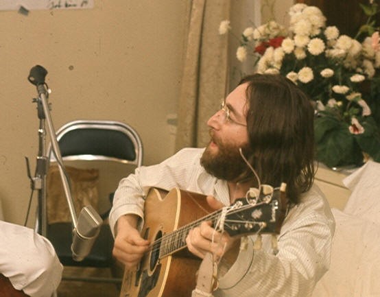 John Lennon byl miláčkem milionů posluchačů