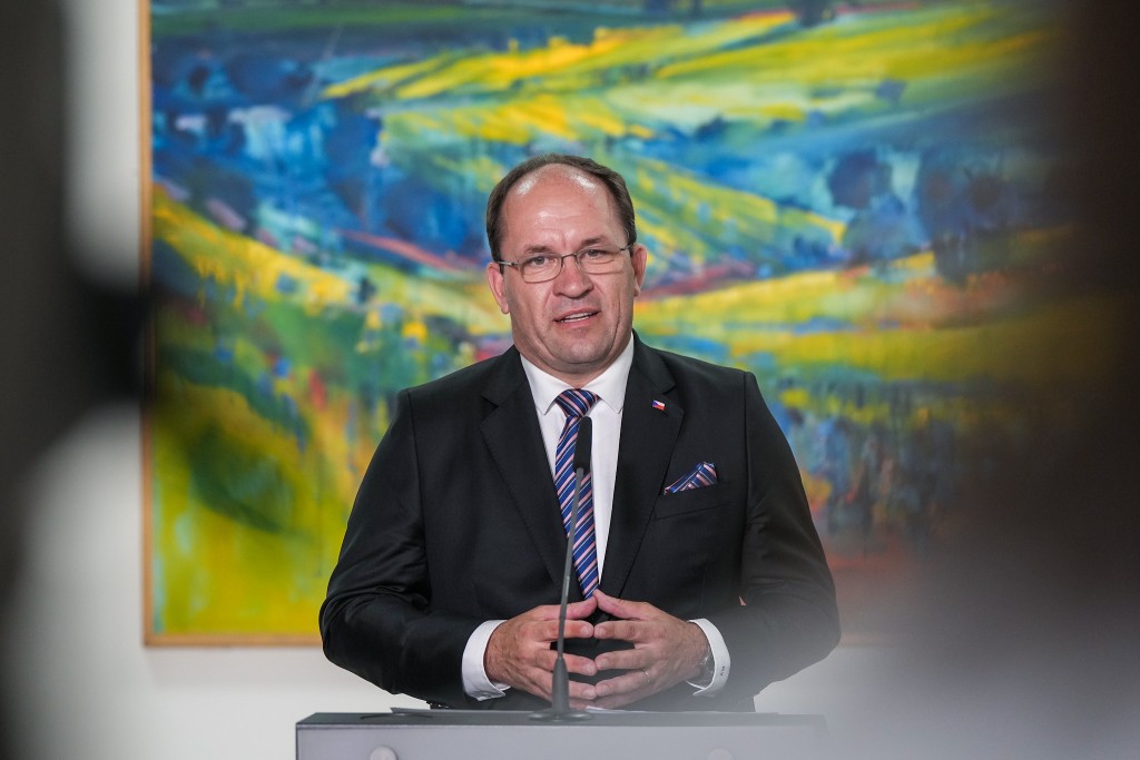 Dne 29. června 2023 byl Marek Výborný jmenován do funkce ministra zemědělství a není v jednoduché situaci