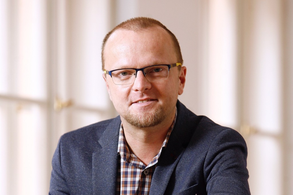 Martin Netolický kandiduje v Pardubickém kraji na hejtmana po třetí volební období
