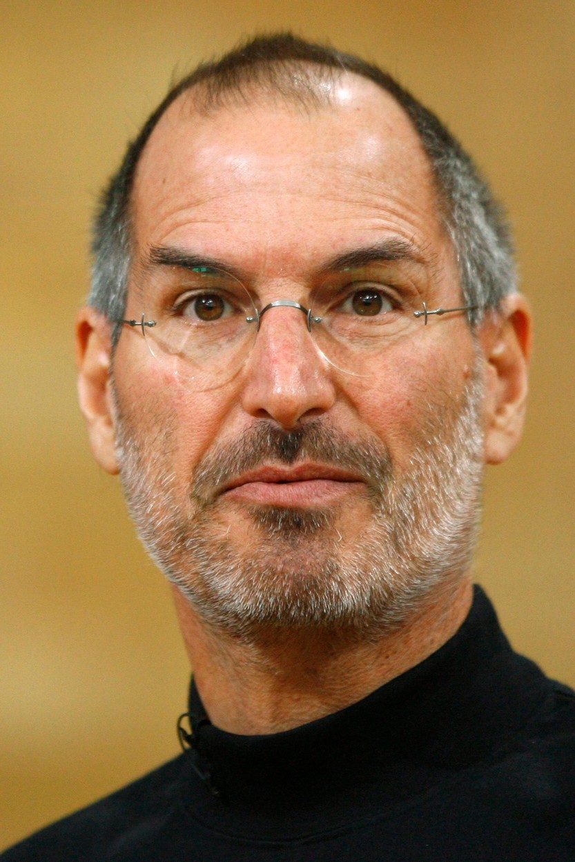 Steve Jobs byl vizionář, který změnil svět