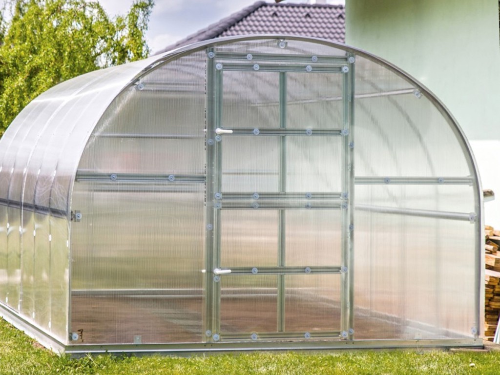 Polykarbonátový Gardentec Classic