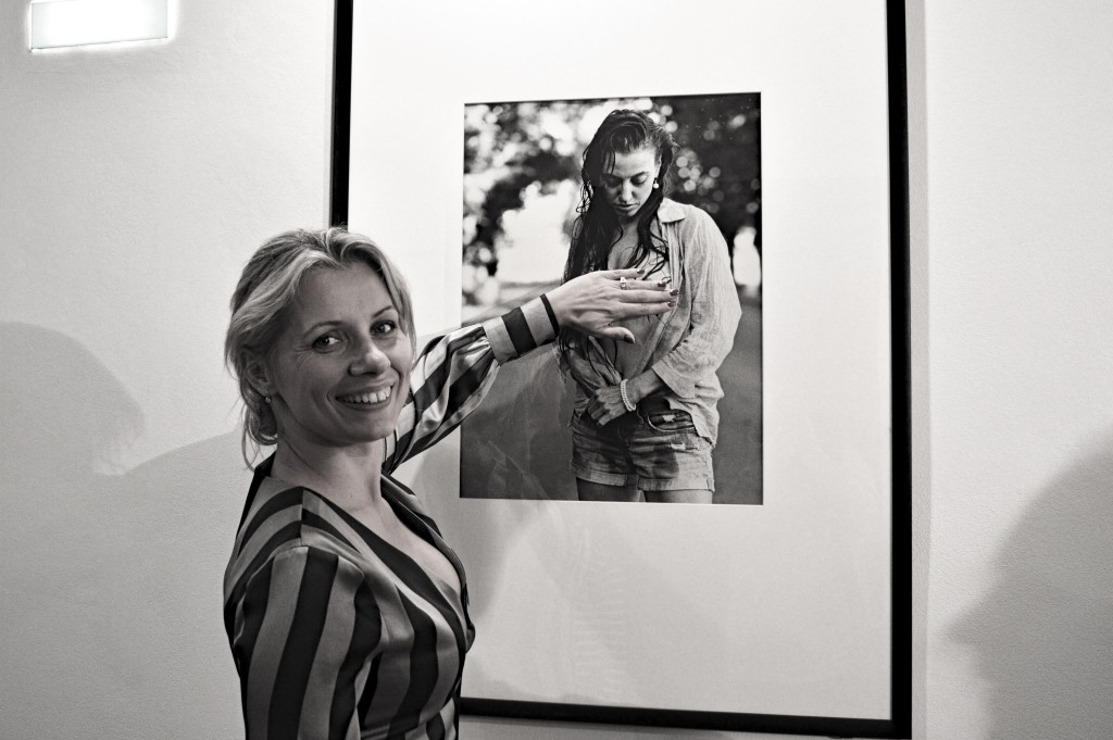 Tereza z Davle fotografuje ženské akty