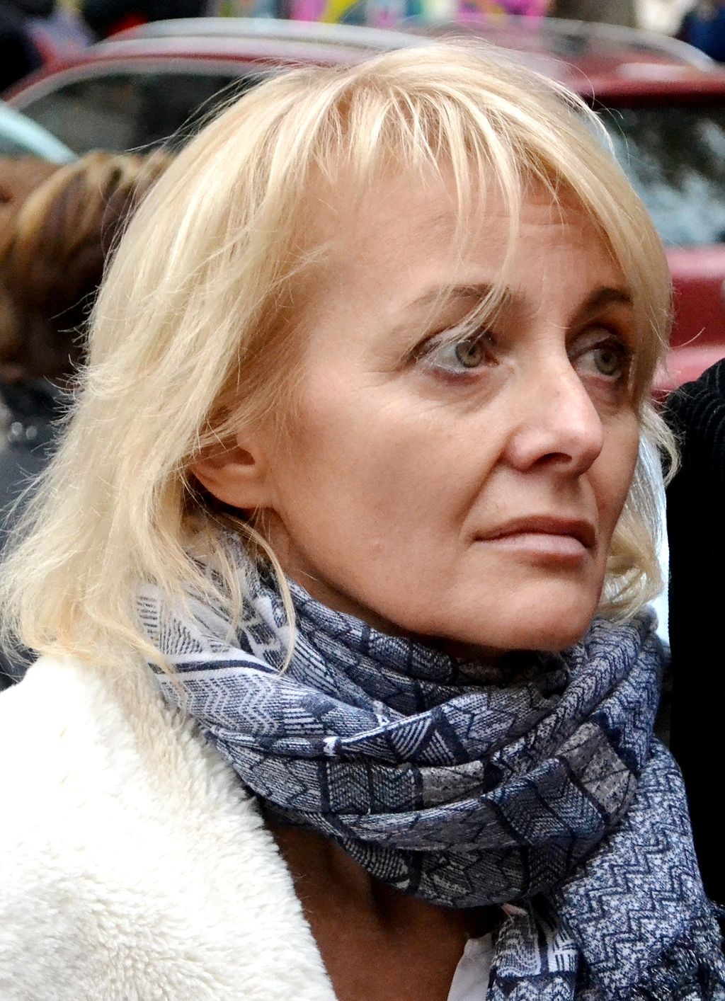 Veronika Žilková porodila svou dceru Kordulu také po čtyřicítce